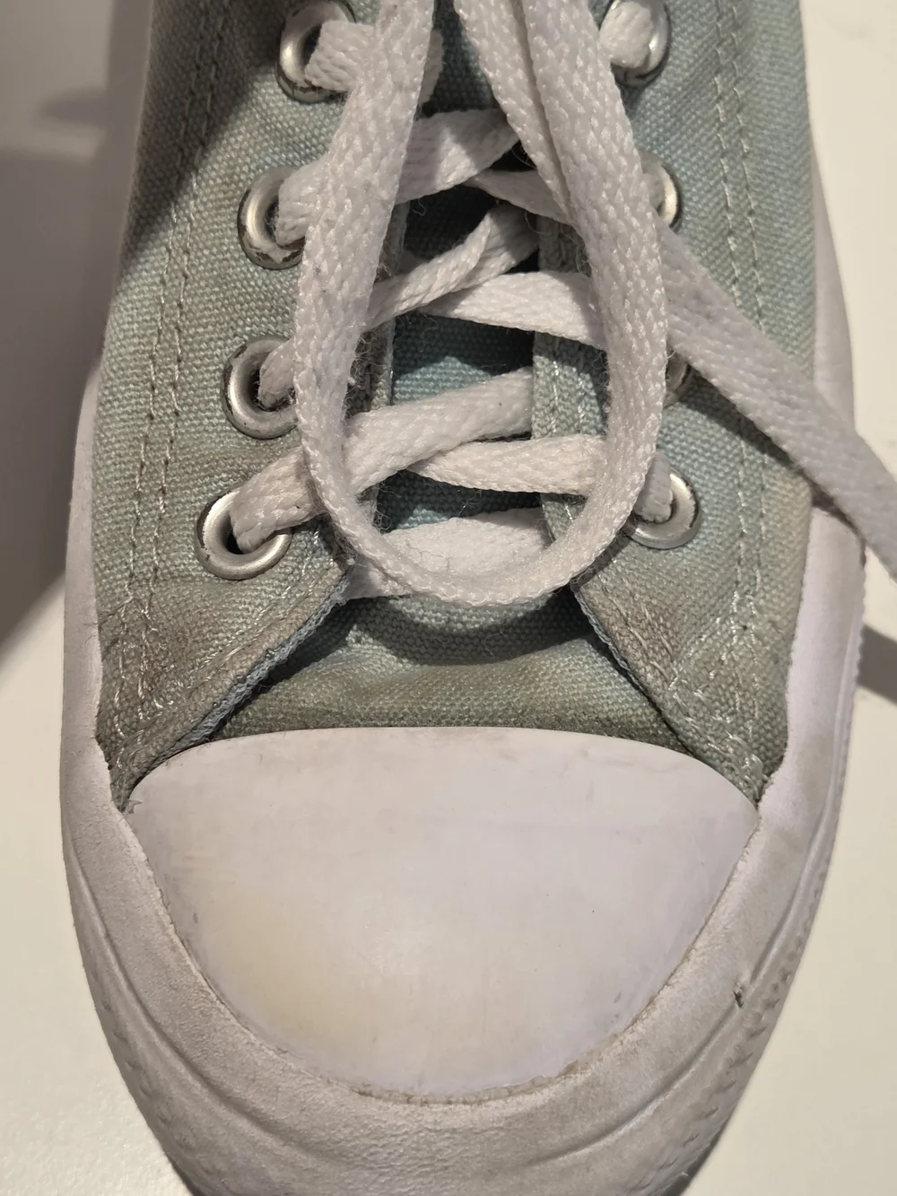 Converse Girls Size 5 Platform High Top All Star Turquoise Aqua Chuck Taylor